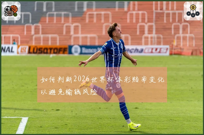 如何判断2026世界杯体彩赔率变化以避免输钱风险