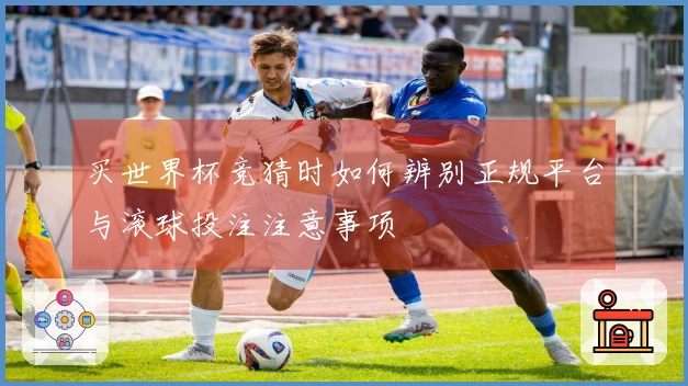 买世界杯竞猜时如何辨别正规平台与滚球投注注意事项