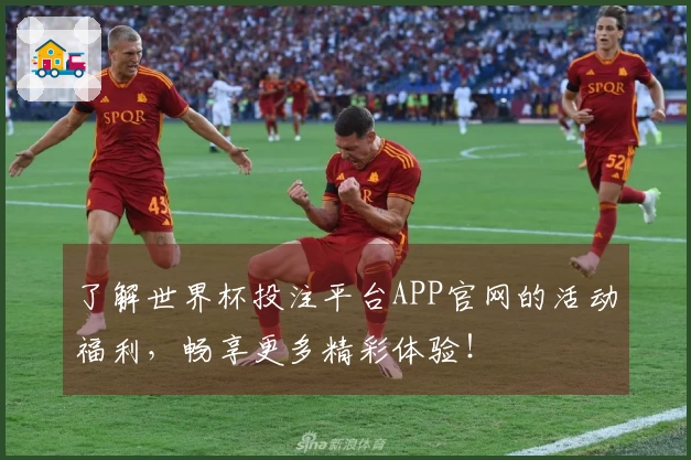了解世界杯投注平台APP官网的活动福利，畅享更多精彩体验！