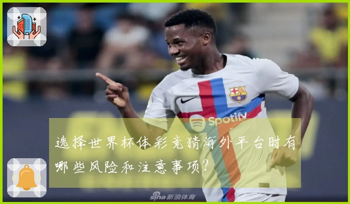 选择世界杯体彩竞猜海外平台时有哪些风险和注意事项？