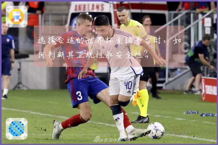 选择合适的世界杯竞猜平台时,如何判断其正规性和安全性?