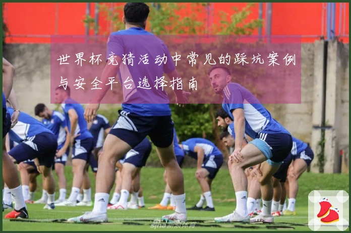 世界杯竞猜活动中常见的踩坑案例与安全平台选择指南