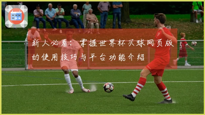新人必看：掌握世界杯买球网页版的使用技巧与平台功能介绍