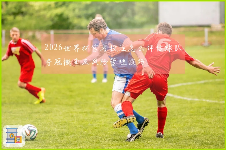 2026世界杯官方投注怎么评估球队夺冠概率及风险管理技巧